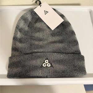 Black & White ACG Beanie